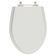 Tampa De Vaso Victoria Sterling Silver (cinza Claro) Para Bacia Ideal Standard