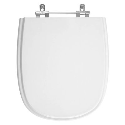 Tampa De Vaso Sabatini Branco Para Bacia Icasa 6lpf
