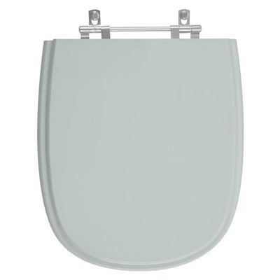 Tampa De Vaso Sabatini Verde Claro Para Bacia Icasa 6lpf