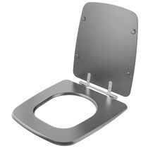 Assento Sanitário Boss Noir Preto Fosco Para Vaso Incepa