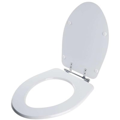 Assento Sanitário Absolute Neve (branco) Para Ideal Standard