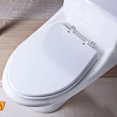 Assento Sanitário Absolute Neve (branco) Para Ideal Standard