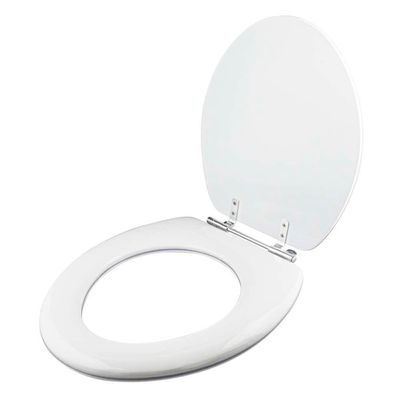 Assento Sanitário Almofadado Fiore Branco Para Vaso Incepa