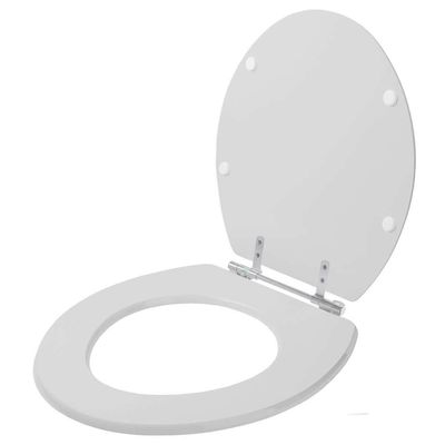 Assento Sanitário Azaléa Cinza Prata Para Vaso Celite