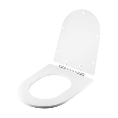 Assento Sanitário Century Branco Para Vaso Deca