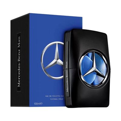 Perfume Mercedes Benz Man Eau De Toilette - 100ml