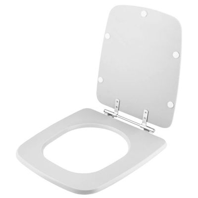 Assento Sanitário Clean Branco Para Vaso Deca
