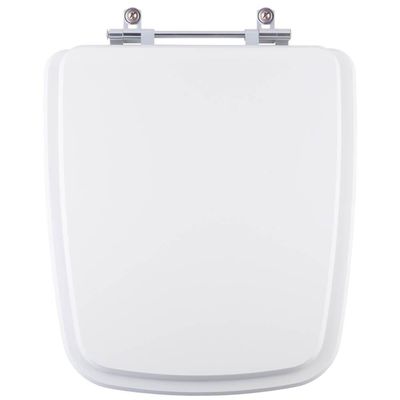 Assento Sanitário Clean Branco Para Vaso Deca