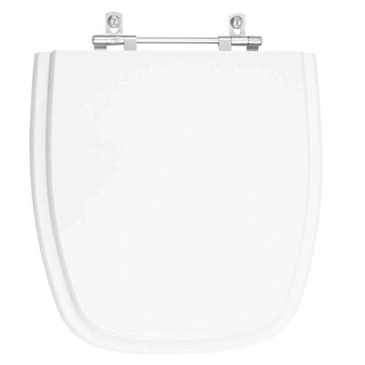 Assento Sanitário Angra Branco Para Vaso Logasa