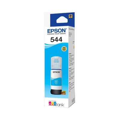 Refil De Tinta Epson Ciano T544220 65ml