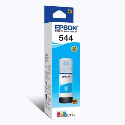 Refil De Tinta Epson Ciano T544220 65ml