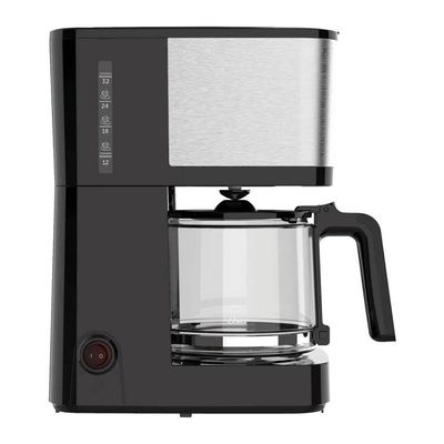 Cafeteira Oster Inox Com Jarra De Vidro 1,2 Litros 110V