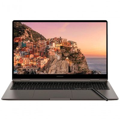 Book4 Pro 360 Intel Core Ultra 7 155h Arc Graphics Tela 16' Amoled Ssd 4tb Nvme Ram 16gb Samsung