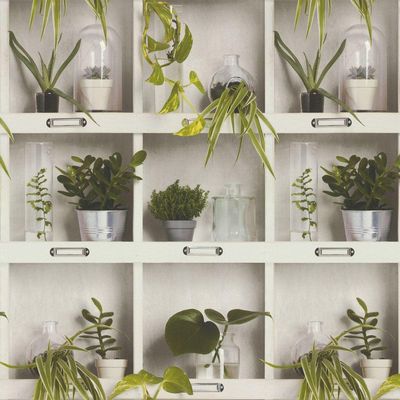 Papel De Parede Freundin Home Collection 440133 Rolo 10m X 0,53m