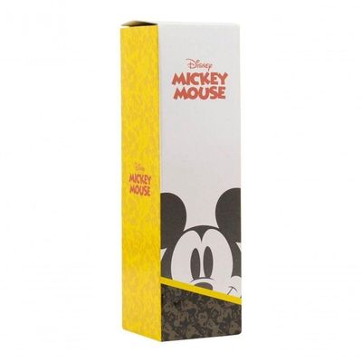 Garrafa Térmica Preta Mickey 400ml - Disney