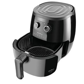 Fritadeira-Eletrica-Air-Fryer-6L-Britania-BFR15P-Preta-127V