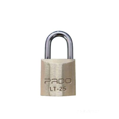 Cadeado Pado Em Latão Lt-25mm