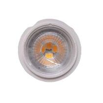 Lâmpada Dicróica Luz Sollar Mr-11 45w 3000k Luz Amarela
