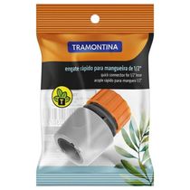 Engate Rápido Para Mangueiras De Jardim Tramontina 78506-000