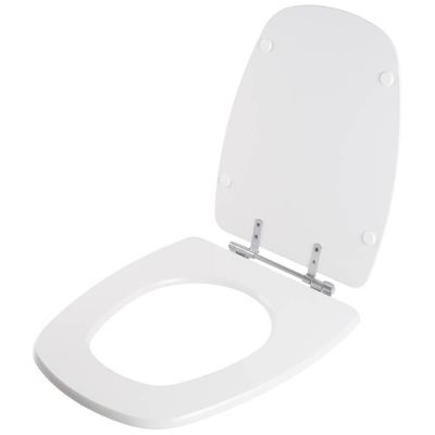 Assento Sanitário Monte Carlo Branco Para Vaso Deca