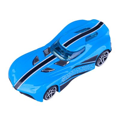 Carro Racing Turbo Play&Fun Azul