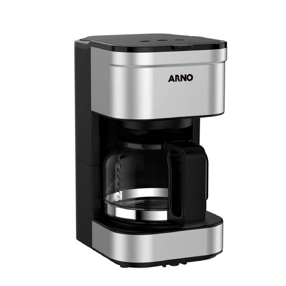 Cafeteira Elétrica Arno Preferita Preto 220v - Cfpf
