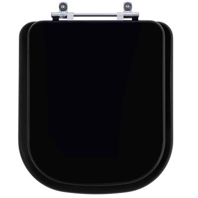Assento Sanitário Axis Ebano Para Vaso Deca