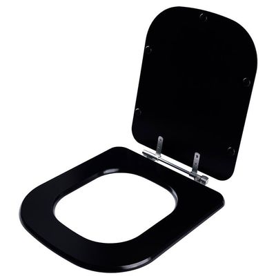 Assento Sanitário Axis Ebano Para Vaso Deca