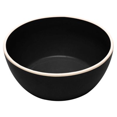Kit 48 Bowls Melamina 600ml Tigela Cumbuca Class Wolff Restaurante Buffet