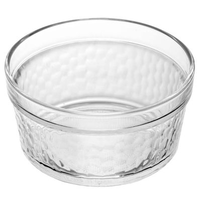 Ramequim de Vidro 8,5x4cm Molheira Lyor 150ml Temperos Maionese Shoyu