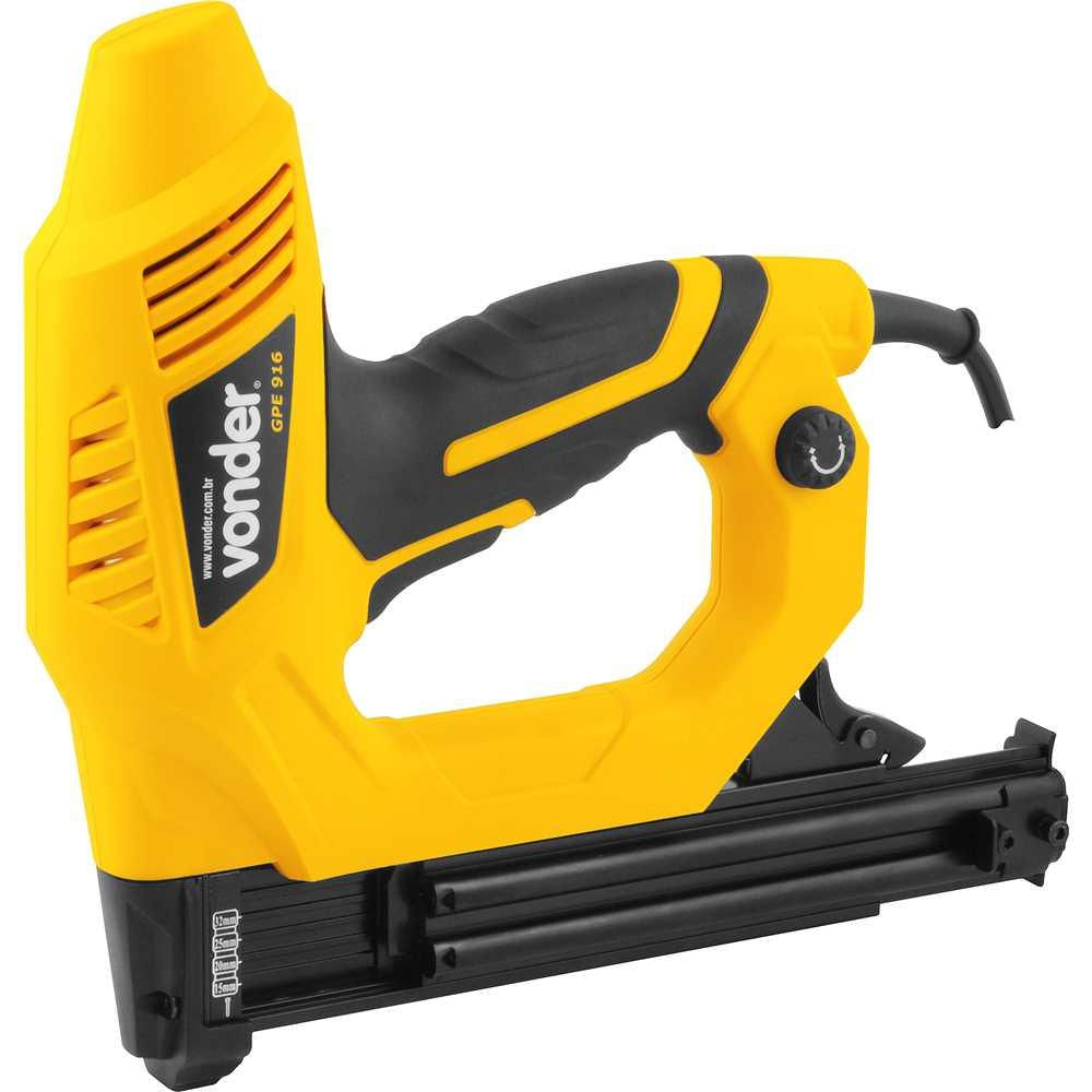 Grampeador / pinador elétrico GPE 916 220 V~ VONDER
