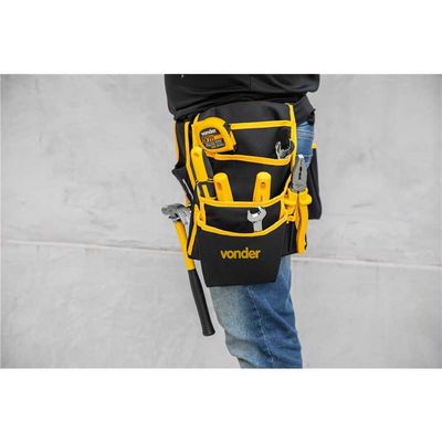 Cinto porta-ferramentas em nylon CM012 VONDER