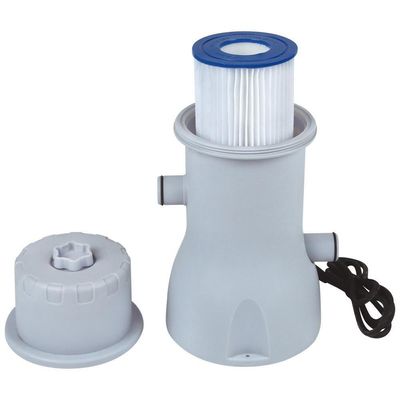 Filtro Piscina Bomba Vazão 3.600 L-h Refil Mor Voltagem:127v 127v