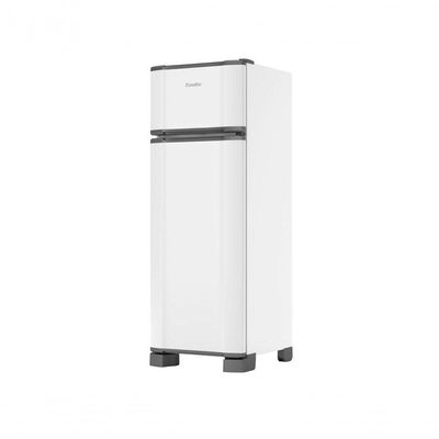 Geladeira Esmaltec Inverter 306L Degelo Manual RCD38PRO Branco 110V