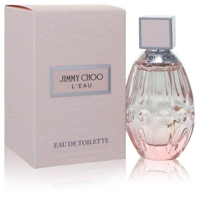 Perfume Feminino Jimmy Choo 40 Ml Eau De Toilette Spray