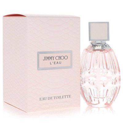 Perfume Feminino Jimmy Choo 40 Ml Eau De Toilette Spray