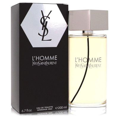 Perfume Masculino Yves Saint Laurent 200 Ml Eau De Toilette Spray