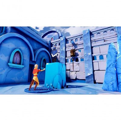 Jogo Avatar The Last Airbender: Quest For Balance - Nintendo Switch All Video Games