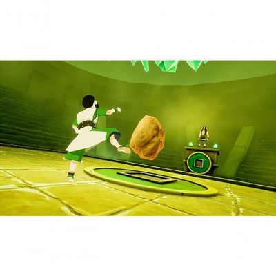Jogo Avatar The Last Airbender: Quest For Balance - Nintendo Switch All Video Games