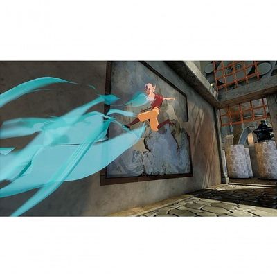 Jogo Avatar The Last Airbender: Quest Balance For - Playstation 5