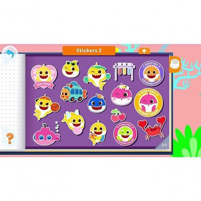 Jogo Baby Shark: Sing & Swim Party - Nintendo Switch