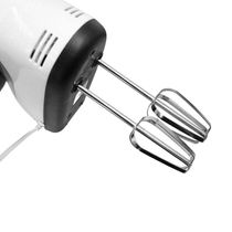 Mini Batedeira Portátil 7 Velocidades 260w Batedores Massas Clara 220v