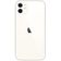 Celular Apple iPhone 11 Branco 4GB RAM 64GB Tela 6.1" IOS 13 Câmera Dupla 12MP + 12MP