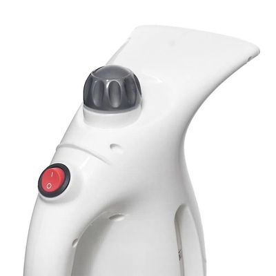 Ferro De Passar Roupa A Vapor Vertical Branco 250ml 110V