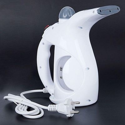 Ferro De Passar Roupa A Vapor Vertical Branco 250ml 110V