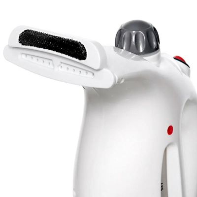 Ferro De Passar Roupa A Vapor Vertical Branco 250ml 110V