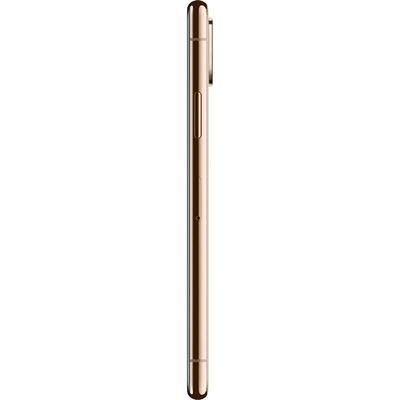 Celular Apple Iphone XS Dourado 64GB Câmera 12MP 4G IOS 12