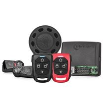 Alarme Tw20 G4 2 Controles Tr2 1 Sirene Dedicada