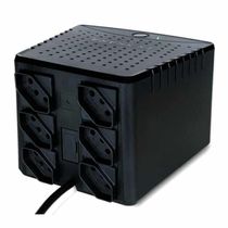 Estabilizador Ts Shara 9007 Powerest Home 1000va Entrada