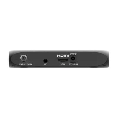 Receptor De Tv Via Satelite Vivensis Vx10 Smart Hd